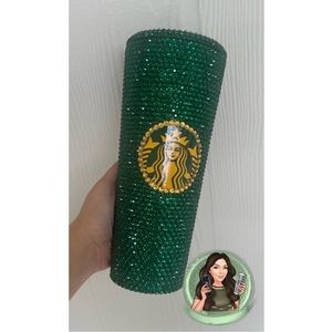 Baylor Rhinestone Cup